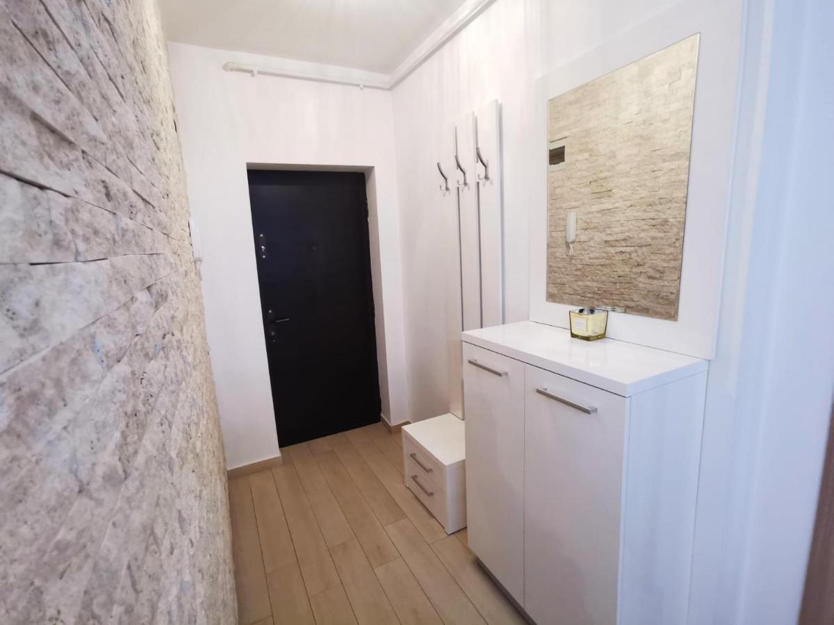 Contemporary Central Apartment In Cluj Napoca Exteriér fotografie