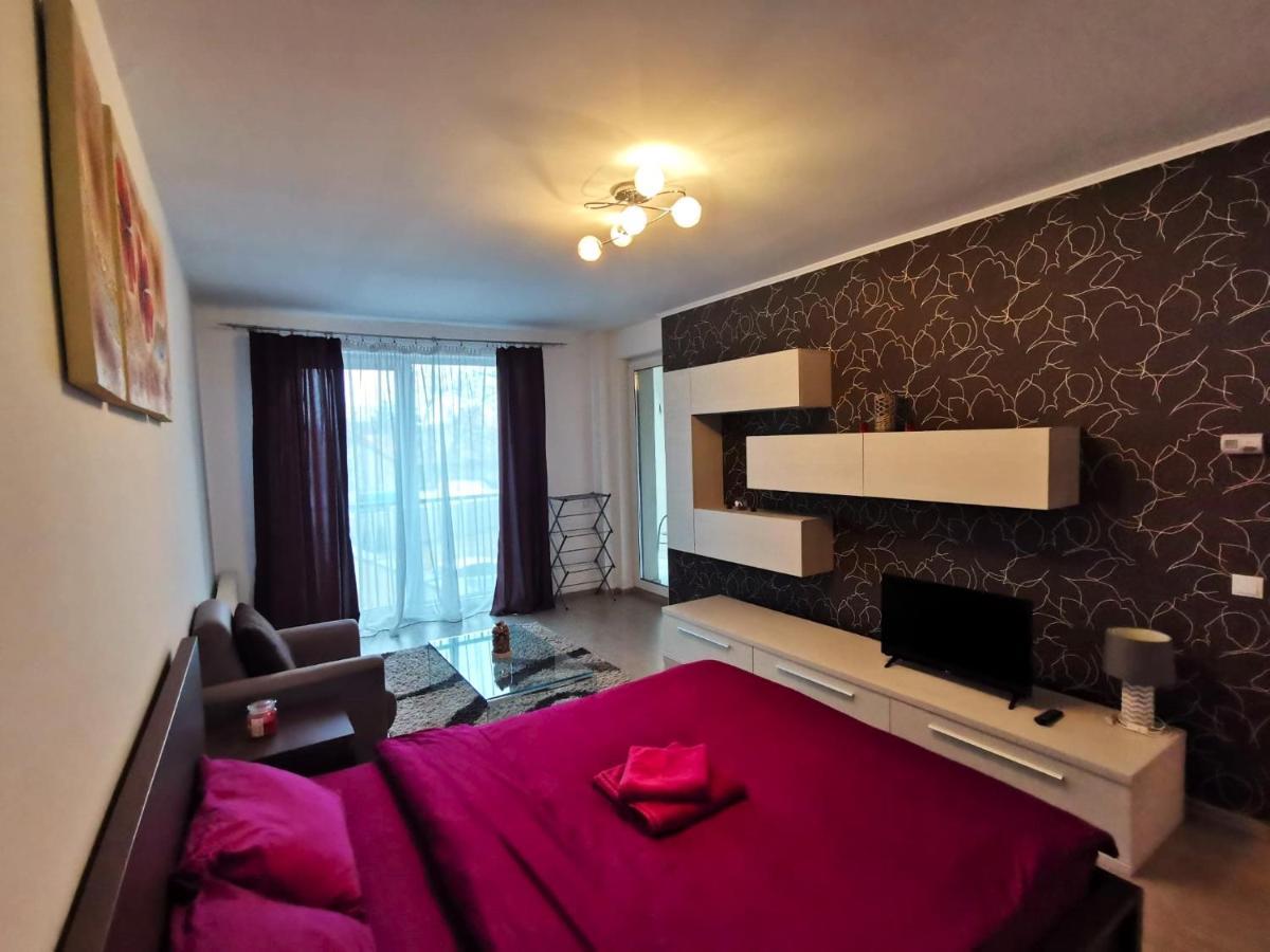 Contemporary Central Apartment In Cluj Napoca Exteriér fotografie