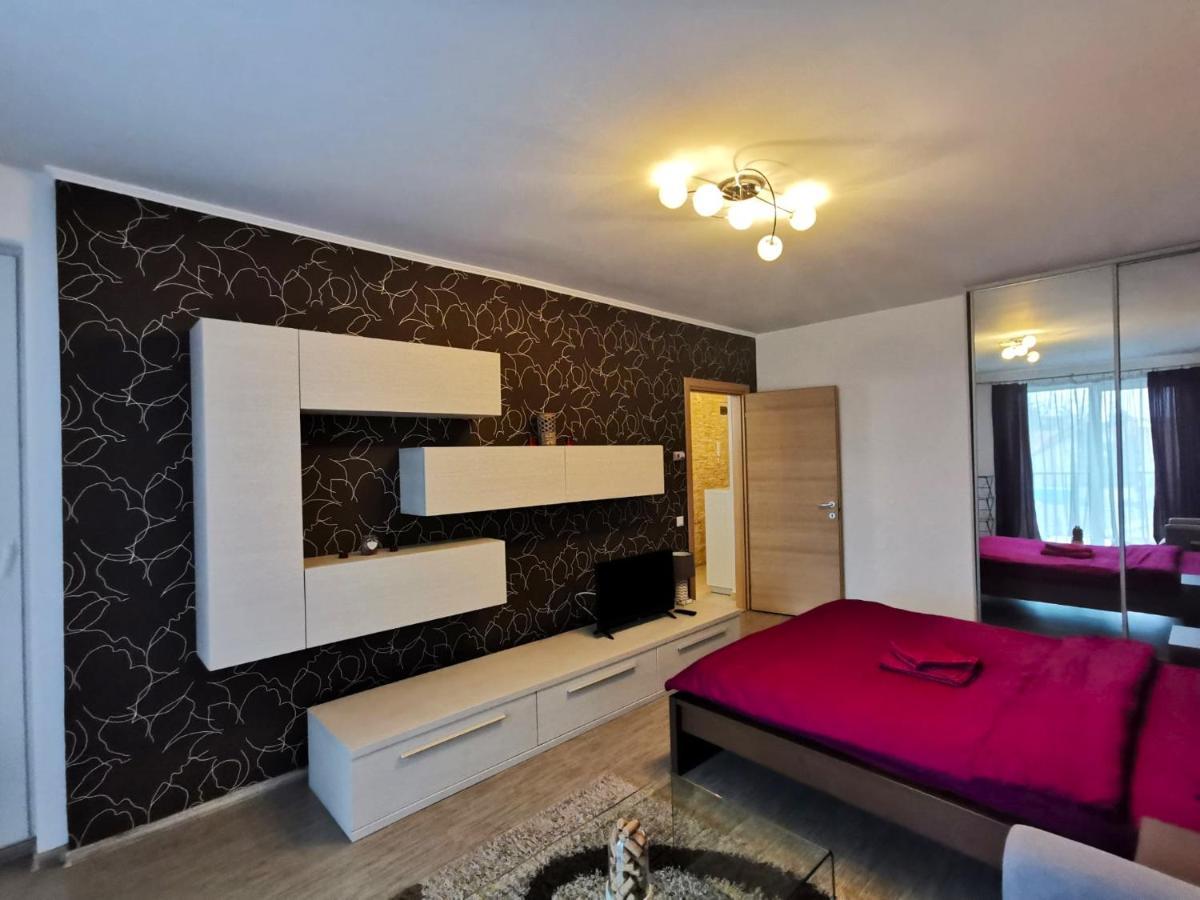 Contemporary Central Apartment In Cluj Napoca Exteriér fotografie