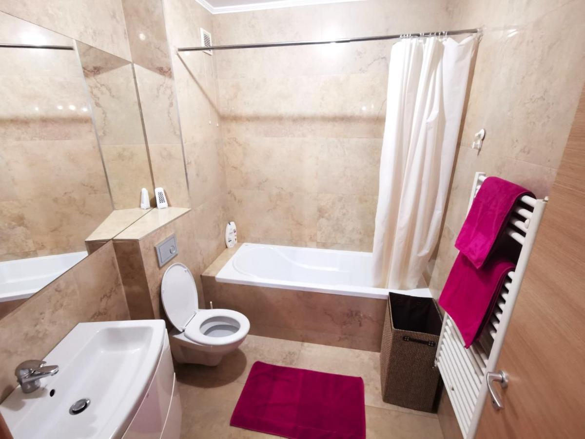 Contemporary Central Apartment In Cluj Napoca Exteriér fotografie